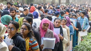 মেডিকেল ভর্তি পরীক্ষার ফল প্রকাশ, পাসের হার ৪৫.৬২ শতাংশ