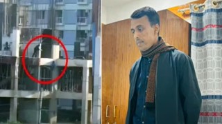 ছাদের কার্নিসে ঝুলে থাকা শিক্ষার্থীকে গুলি, সেই এসআই চঞ্চল গ্রেপ্তার