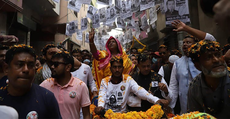 নাসিক নির্বাচন ২০২২: বিপুল ব্যবধানে আইভীর জয়