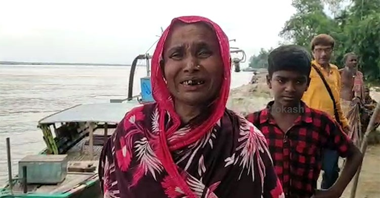 সর্বনাশা পদ্মা নয় এ যেন সর্বনাশা যমুনা