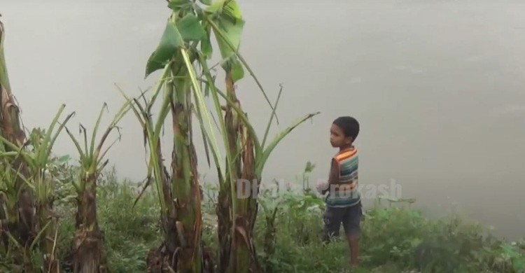 পঞ্চগড়ে পানিতে ডুবে বাড়ছে শিশু মৃত্যুর হার, খালি হচ্ছে মায়ের কোল