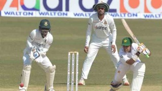 Pakistan beat Bangladesh by 8 wickets in 1st Test