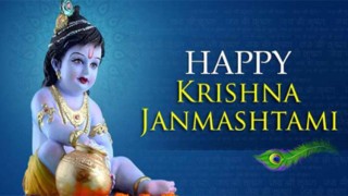 Janmashtami observed with religious fervor