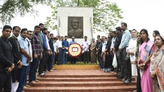 শোকাবহ আগস্ট উপলক্ষে মাসব্যাপী কর্মসূচি