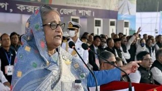 ২০২৪ এর জানুয়ারির প্রথম সপ্তাহে নির্বাচন: প্রধানমন্ত্রী