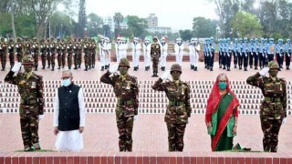 President, PM pay tributes to Liberation War heroes