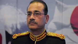 Pakistan names former spymaster as new army chief