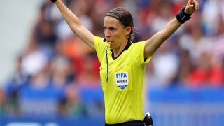 France's Frappart to be first woman referee at men's World Cup