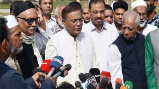 Transport owners and workers remain in panic when BNP calls rally : Hasan