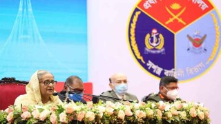 PM asks Armed Forces to stand by people always: PM