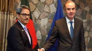 EU to work more comprehensively with Bangladesh: Mora