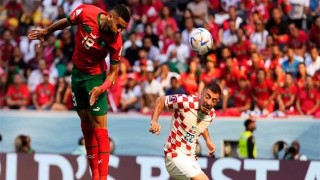 Croatia vs Morocco match ends in goalless draw