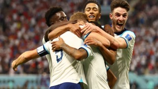 Iran crushed 6-2 by England in Qatar World Cup