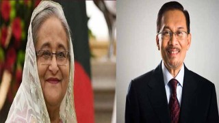 PM Hasina greets new Malaysian PM Anwar Ibrahim