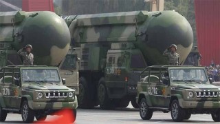 China's nuclear arsenal to more than triple by 2035: Pentagon