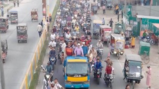 পূর্ণাঙ্গ তফসিলের আগেই রসিকে সরগরম মাঠ