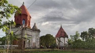 কালের সাক্ষী ঝিনাইদহের নলডাঙ্গা রাজার ৭ মন্দির