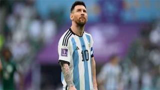 Argentina look to Messi to salvage World Cup bid