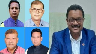 কুষ্টিয়ার চার ইউনিয়নে তিন নৌকা ও এক স্বতন্ত্র প্রার্থী নির্বাচিত