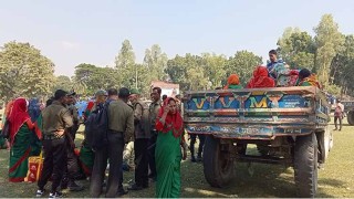 সাদুল্লাপুরে ইউপি নির্বাচনের প্রস্তুতি সম্পন্ন