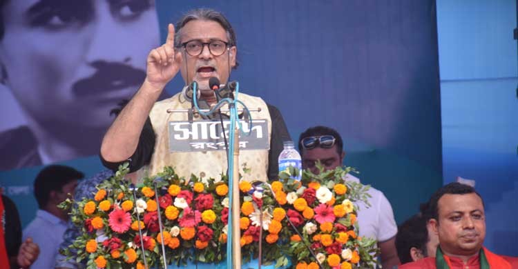 '১১ নভেম্বরের পর যুবলীগের দখলে থাকবে রাজপথ'