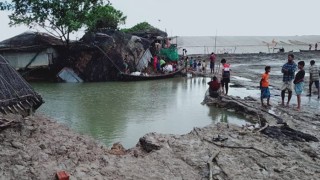 সিত্রাংয়ে ৩৪৭ কোটি টাকার ফসলের ক্ষতি