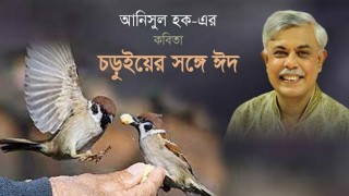 চড়ুইয়ের সঙ্গে ঈদ