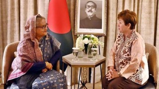 Bangladesh took loan from IMF as a ‘breathing space’: PM tells IMF MD