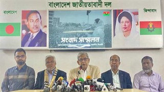 BNP announces fresh march programme in Dhaka on Feb 9, 12