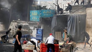 11 Palestinians killed, dozens shot in Israel West Bank raid