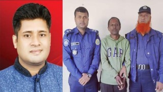 ইউপি সদস্যকে পুড়িয়ে হত্যা মামলার প্রধান আসামি গ্রেপ্তার