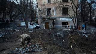 New air attacks on Kyiv after Russia's New Year assaults