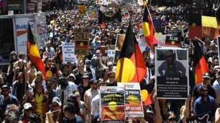 'Invasion Day' rallies mark divisive national holiday in Australia