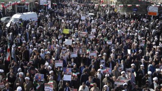 Outrage as Iran hands down more death sentences over Amini protests