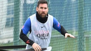 Messi rested for PSG cup tie after World Cup return