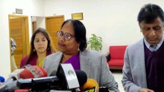 No irregularities reported yet in Gaibandha by-polls: EC Rashida