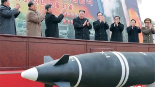 North Korea's Kim orders 'exponential' increase of nuclear arsenal, as tensions soar