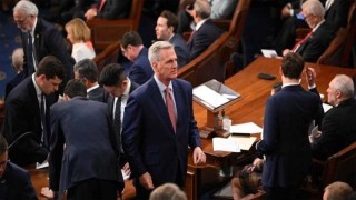 Chaos as US House adjourns without choosing speaker