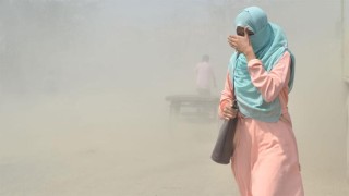 Dhaka air world’s most polluted this morning