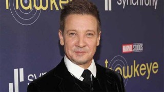 Jeremy Renner suffered '30 plus broken bones' in snow plow accident