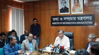 BNP falls in trouble by grovelling foreigners: Hasan