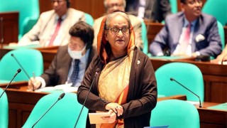 No force is created yet in Bangladesh to oust AL govt: PM