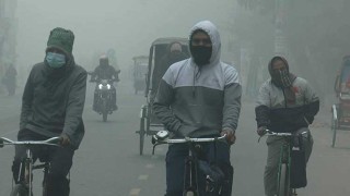 যশোরে দেশের সর্বনিম্ন তাপমাত্রা