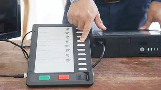 Govt suspends purchase of EVM