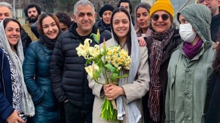 Iran bails actor Taraneh Alidoosti after three weeks in custody