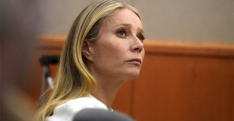 Gwyneth Paltrow takes the stand in skiing trial