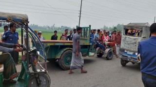 শেরপুরে পৃথক দুর্ঘটনায় ৩ জনের মৃত্যু