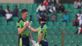 Stirling leads Ireland to 7-wicket win, Bangladesh clinch series 2-1