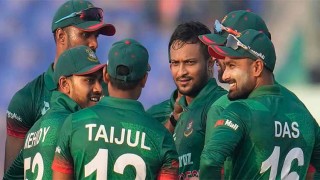 Bangladesh beat Ireland by 183 runs