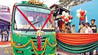 ফ্রাঞ্চাইজি বাস সার্ভিসেও  ফেরেনি শৃঙ্খলা, মেলেনি মুক্তি